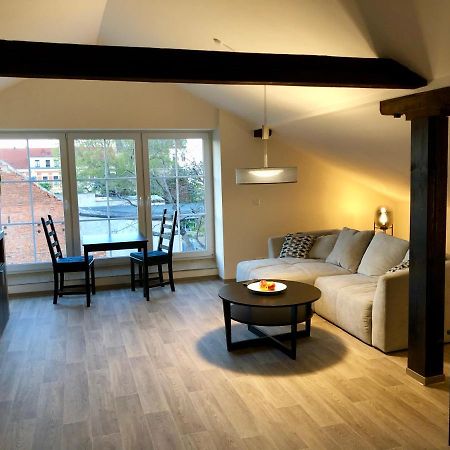 Ringelnatz & Lichtwer- Ferienwohnung Wurzen Zewnętrze zdjęcie